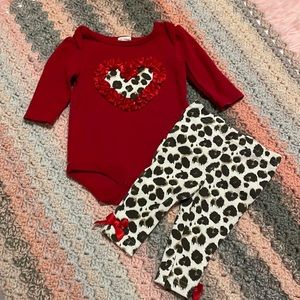 Valentines Day Outfit
